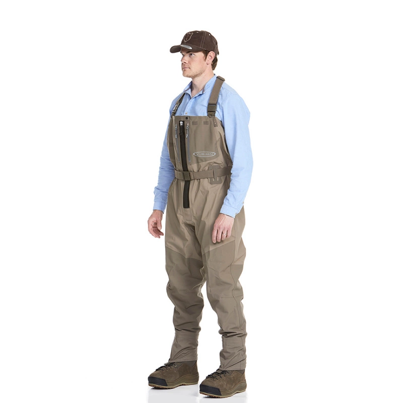 Vision KOSKI ZIP STKFT Wader 4 Vision KOSKI ZIP STKFT Wader - Image 2