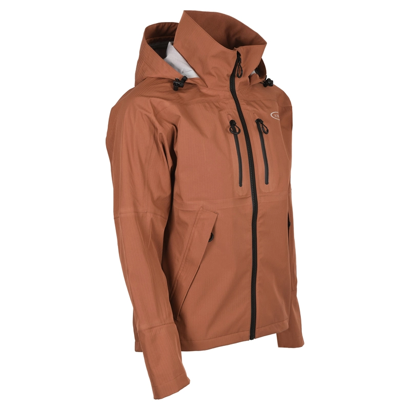 Vision Vene Jacket Rusty Orange 3 Vision Vene Jacket Rusty Orange